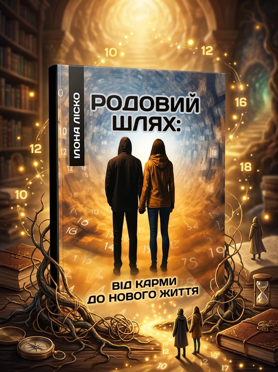 Родовий шлях: від карми до нового життя — Наука та психологія