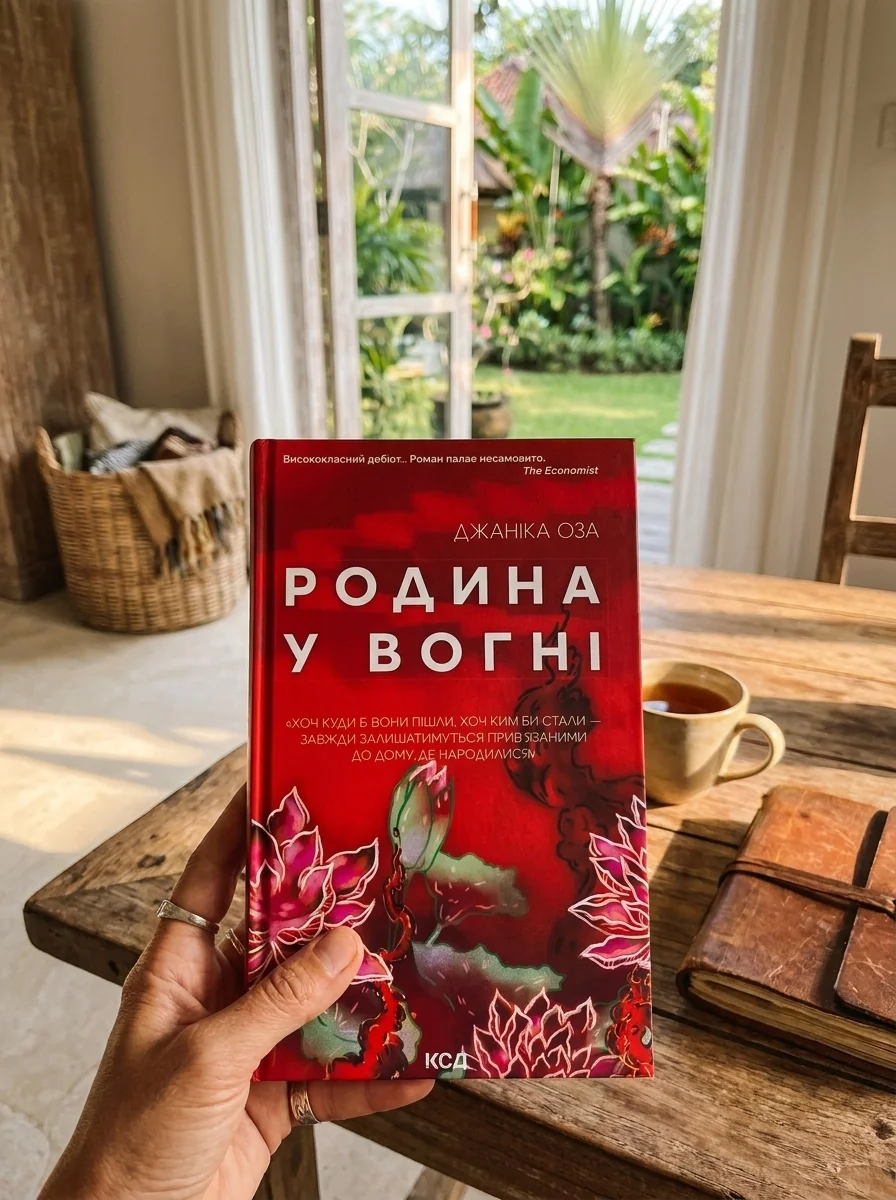 Родина у вогні — фото 2