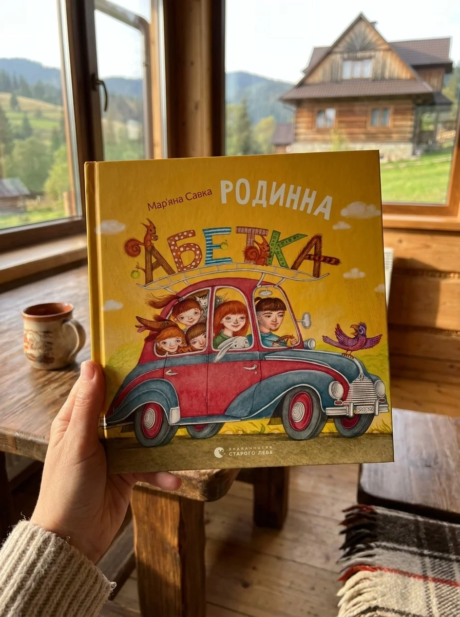 Родинна абетка — фото 2