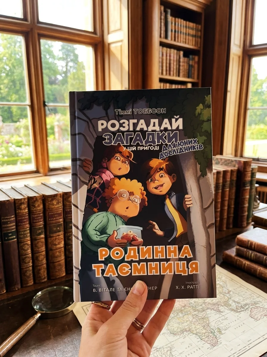Родинна таємниця — фото 2