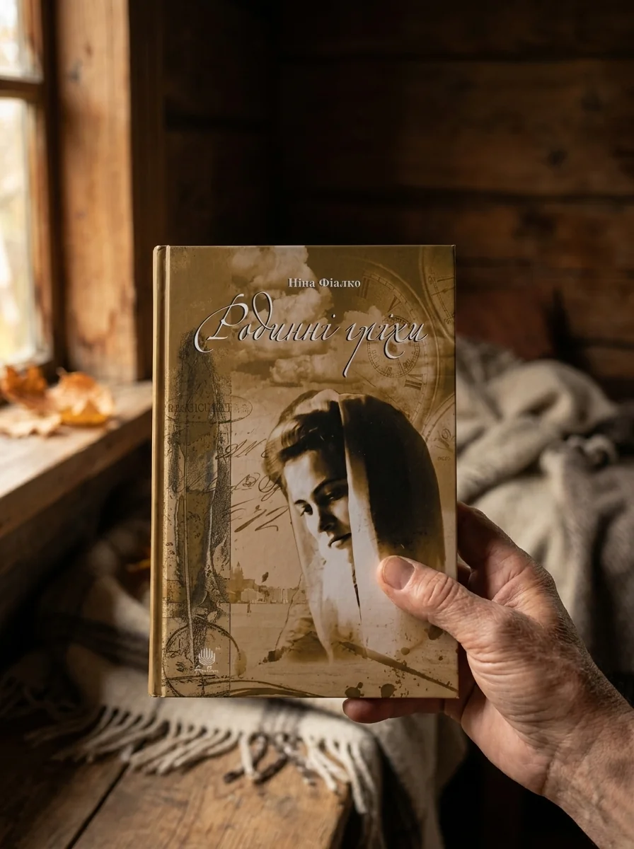 Родинні гріхи — Сучасна українська проза