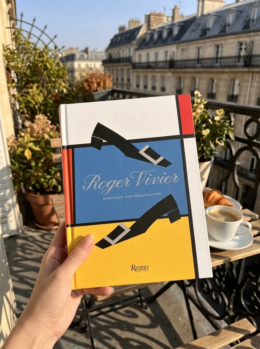 Roger Vivier — Художня література
