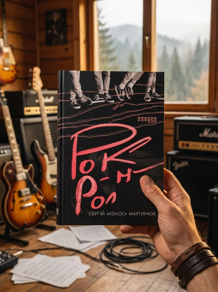 Рок-н-рол | купити книгу онлайн