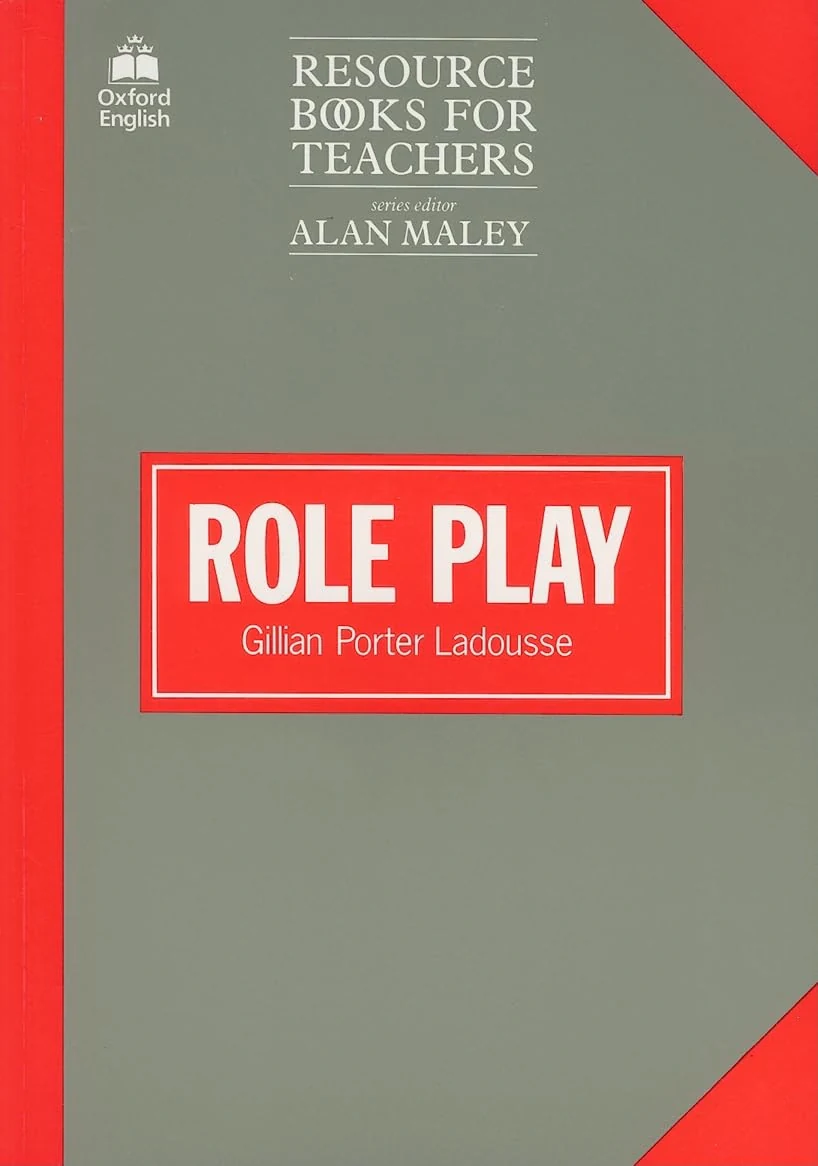 Role Play. Resource Books for Teachers