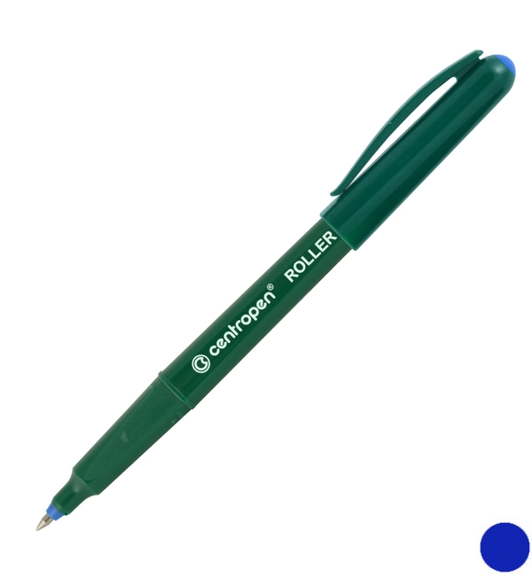 Ролер 4615 Centropen синій