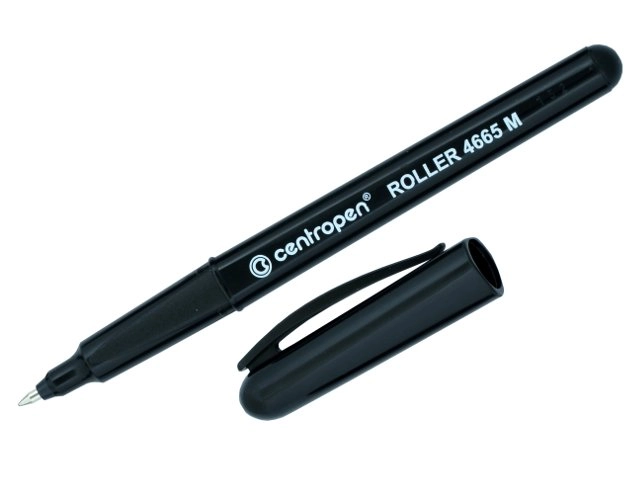 Ролер 4665 Centropen чорний