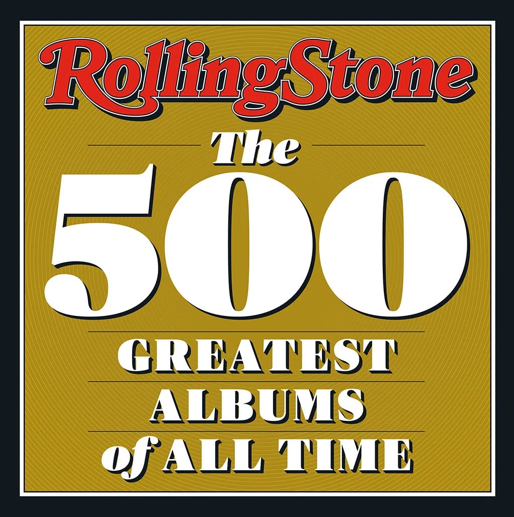 Rolling Stone. The 500 Greatest Albums of All Time,