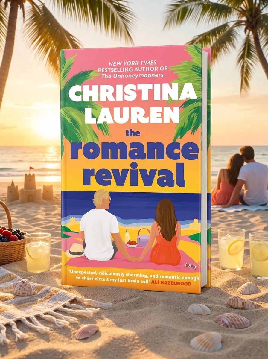 Romance Revival — Christina Lauren, фото 2