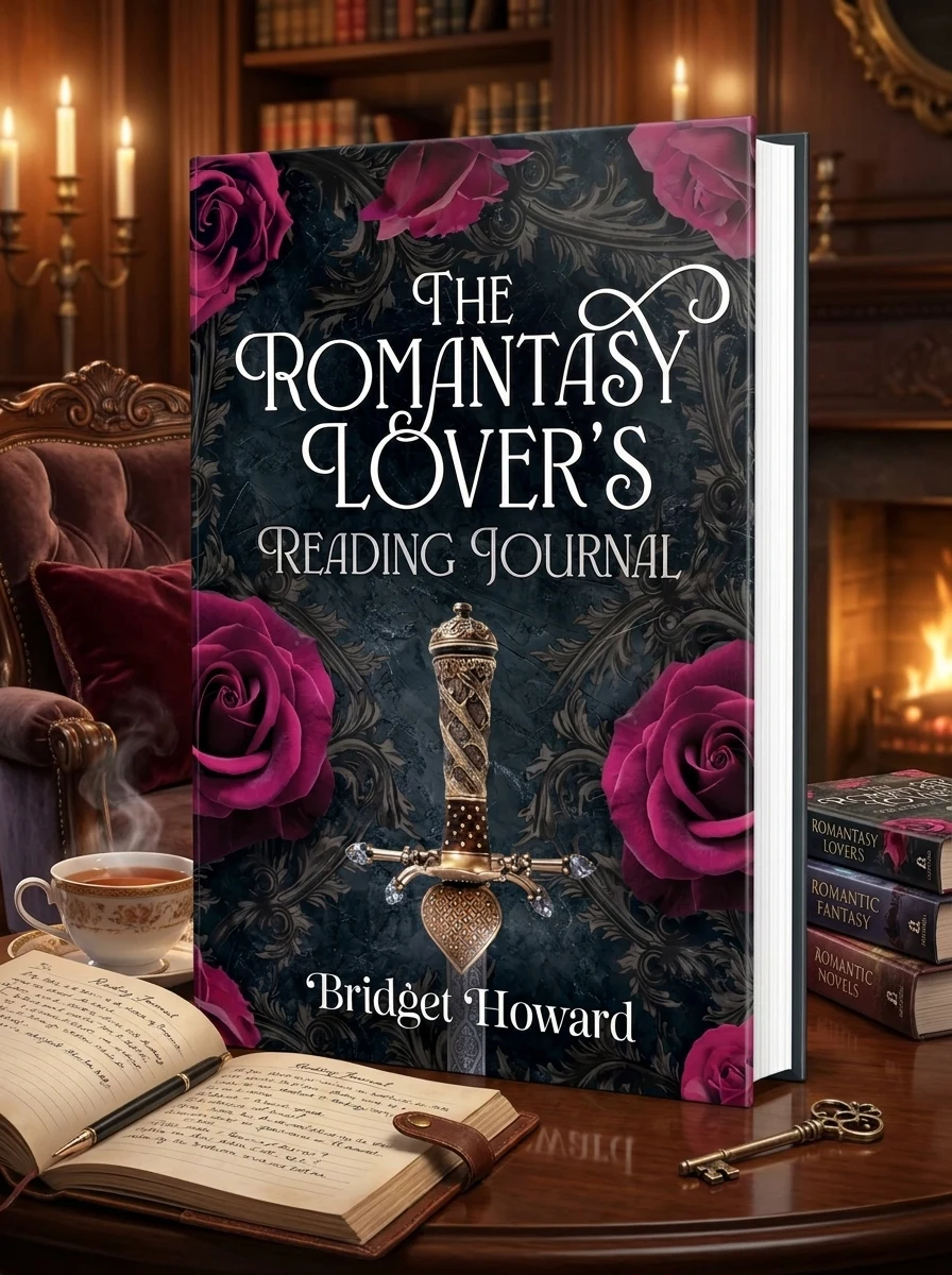 Romantasy Lover’s Reading Journal