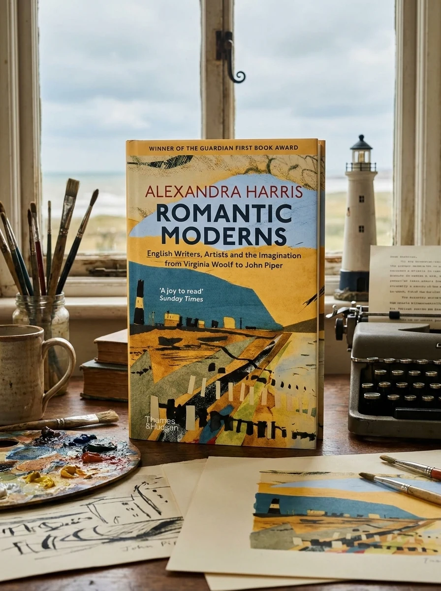 Romantic Moderns — Історія та публіцистика