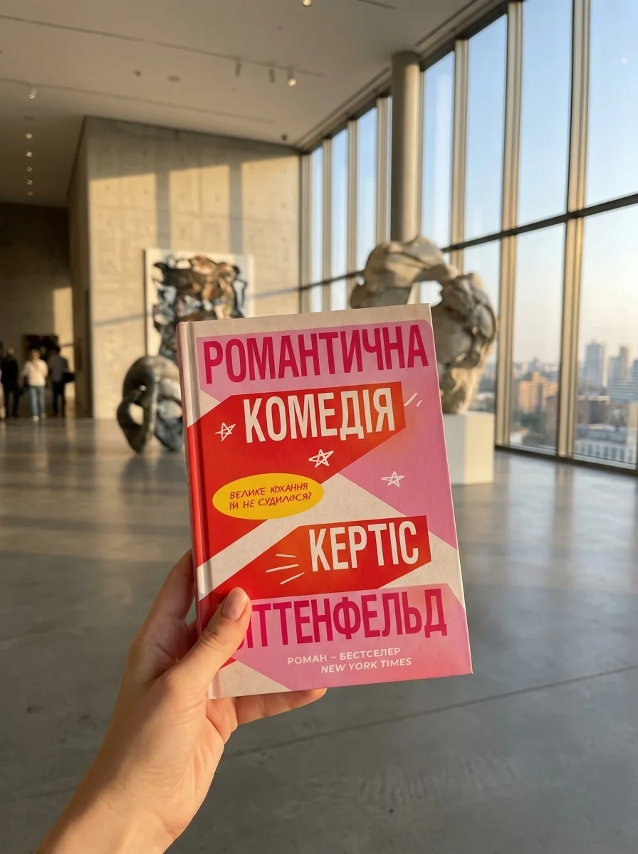 Романтична комедія (Limited edition) — фото 2