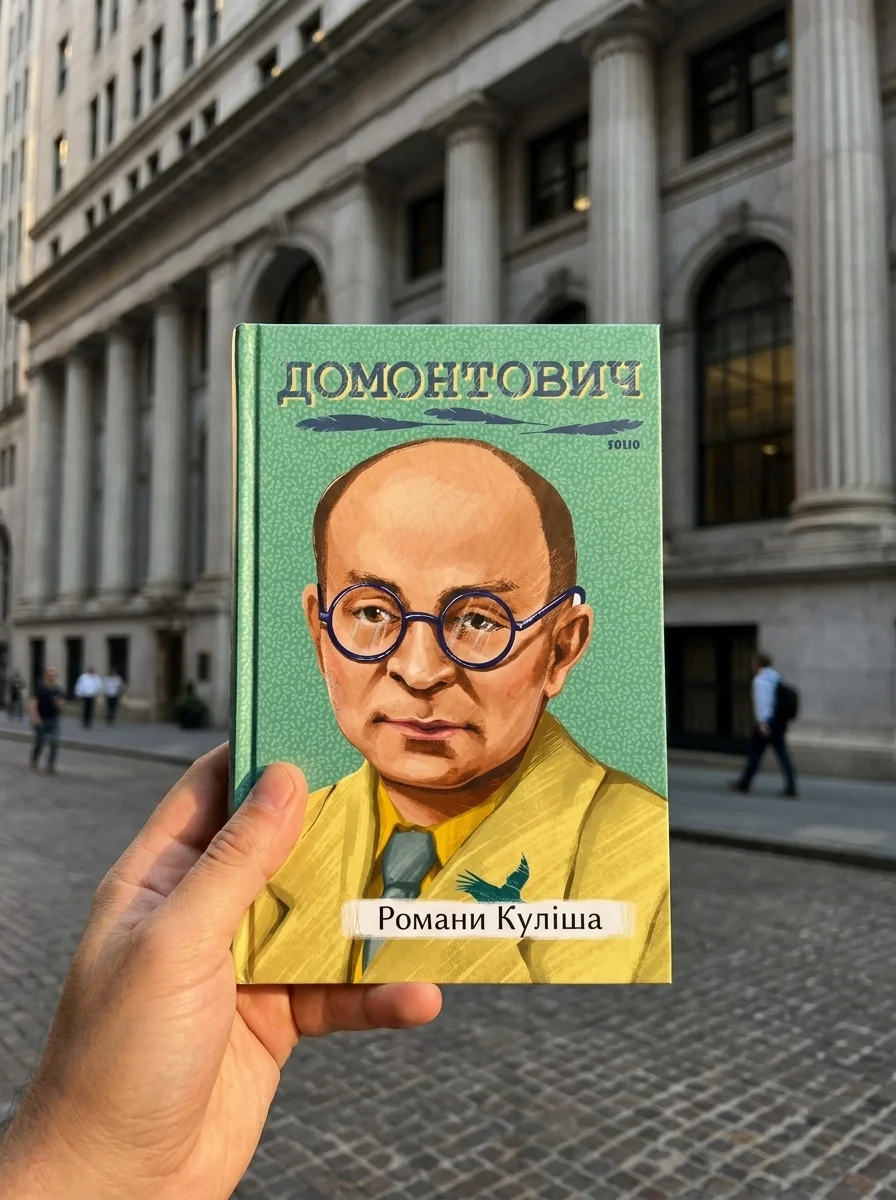 Романи Куліша — фото 2