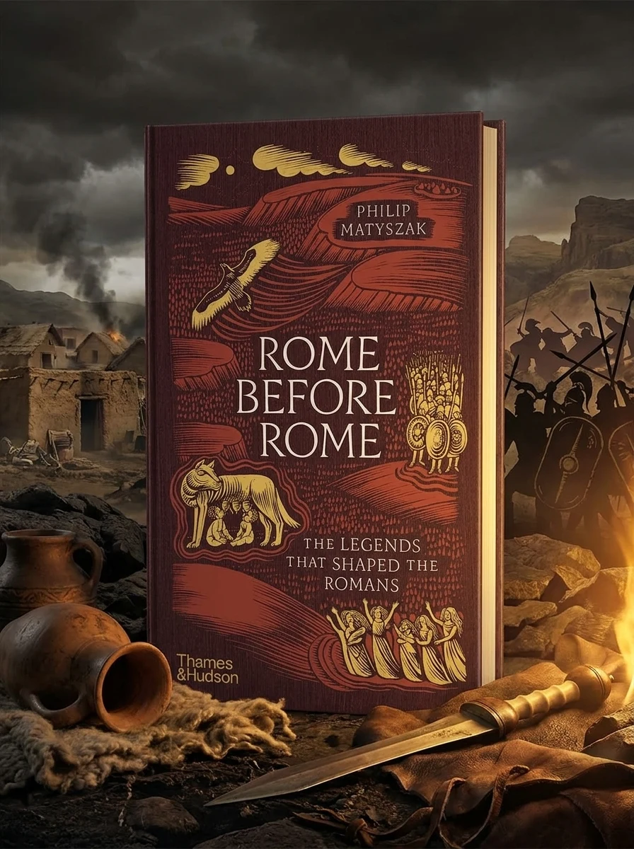 Rome Before Rome — Історія та публіцистика