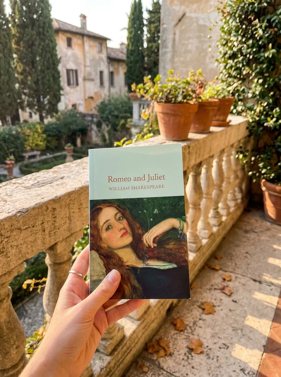 Romeo and Juliet — Поезія та драматургія