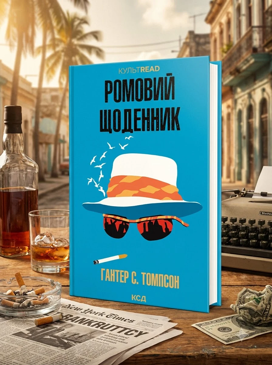 Ромовий щоденник — фото 2