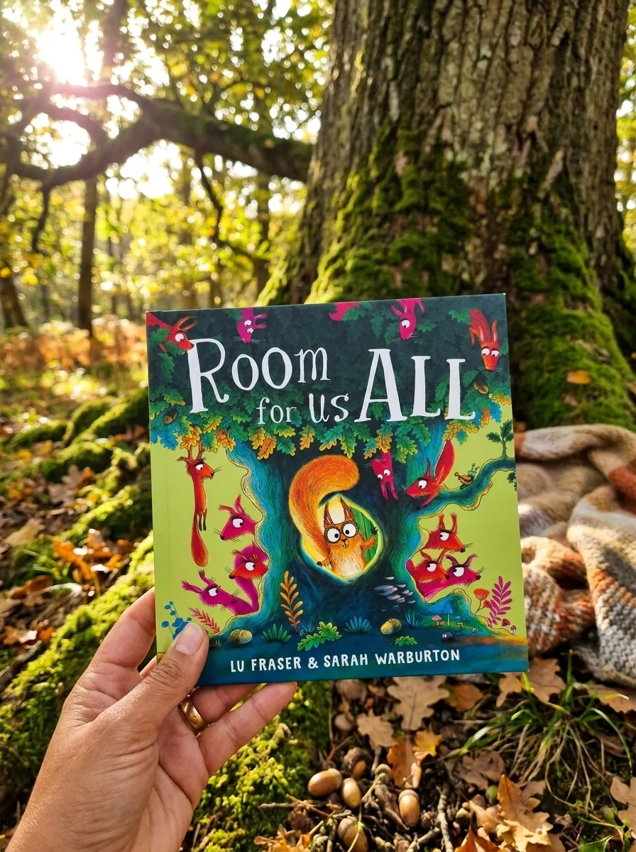 Room for Us All — Дитяча література