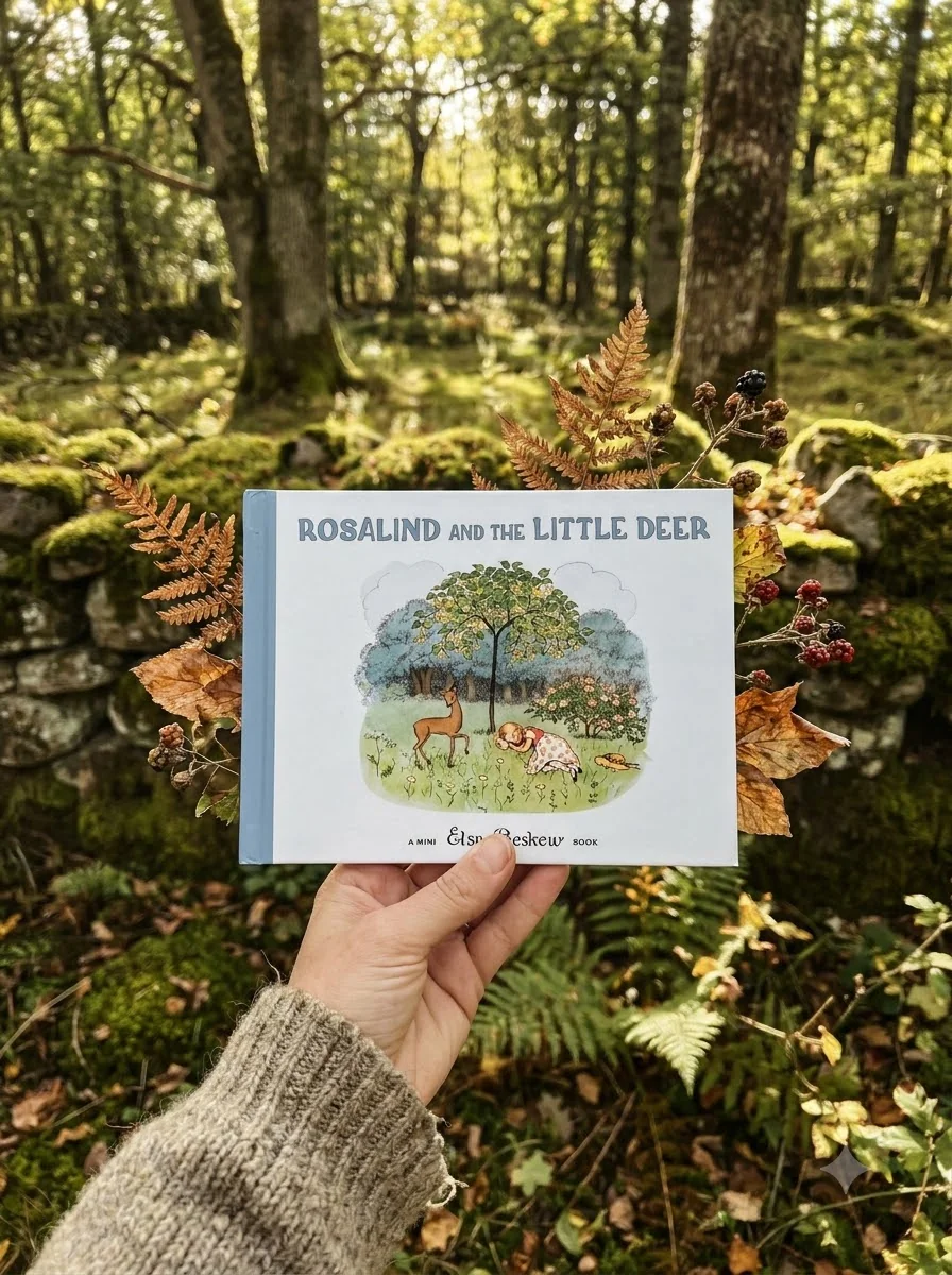Rosalind and the Little Deer — Дитяча література
