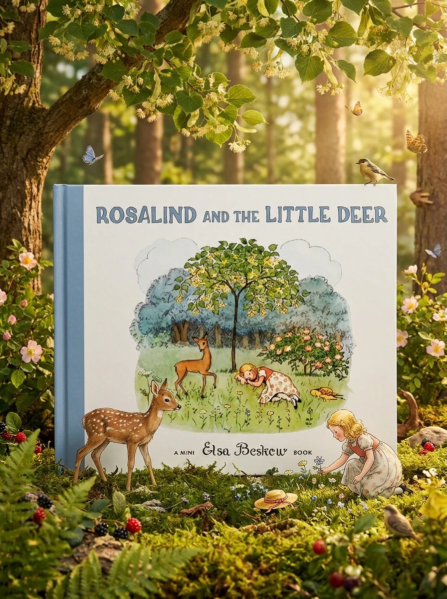 Rosalind and the Little Deer