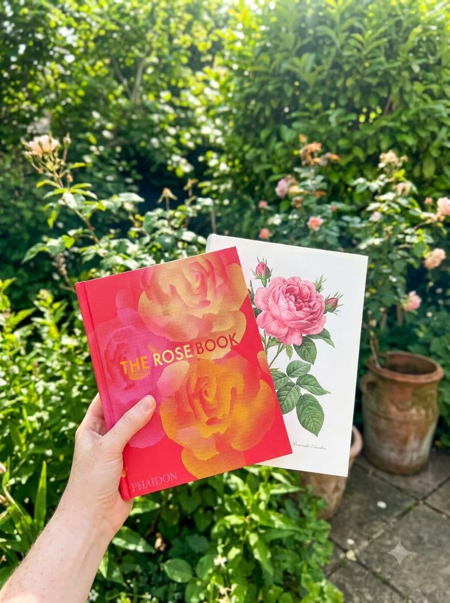 Rose Book — Художня література