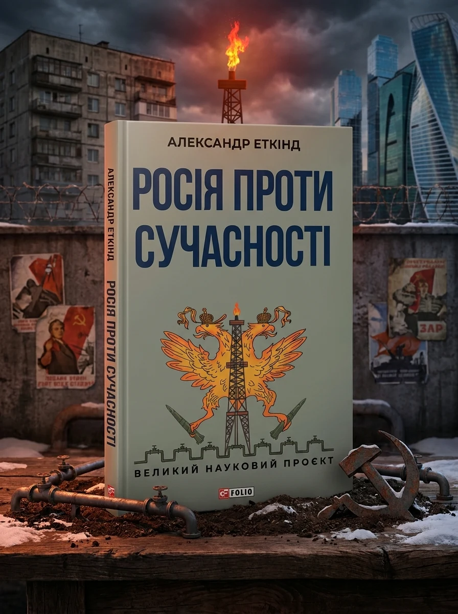 Росія проти сучасності — Історія та публіцистика