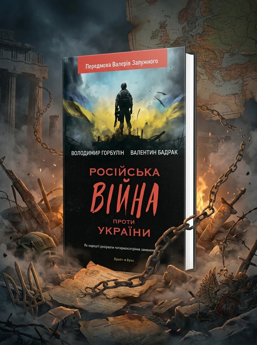 Російська війна проти України. Як нарешті розірвати чотирьохсотрічне замкнене коло — Історія та публіцистика