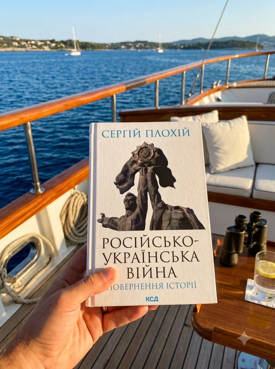 Російсько-українська війна: повернення історії — Історія та культура України