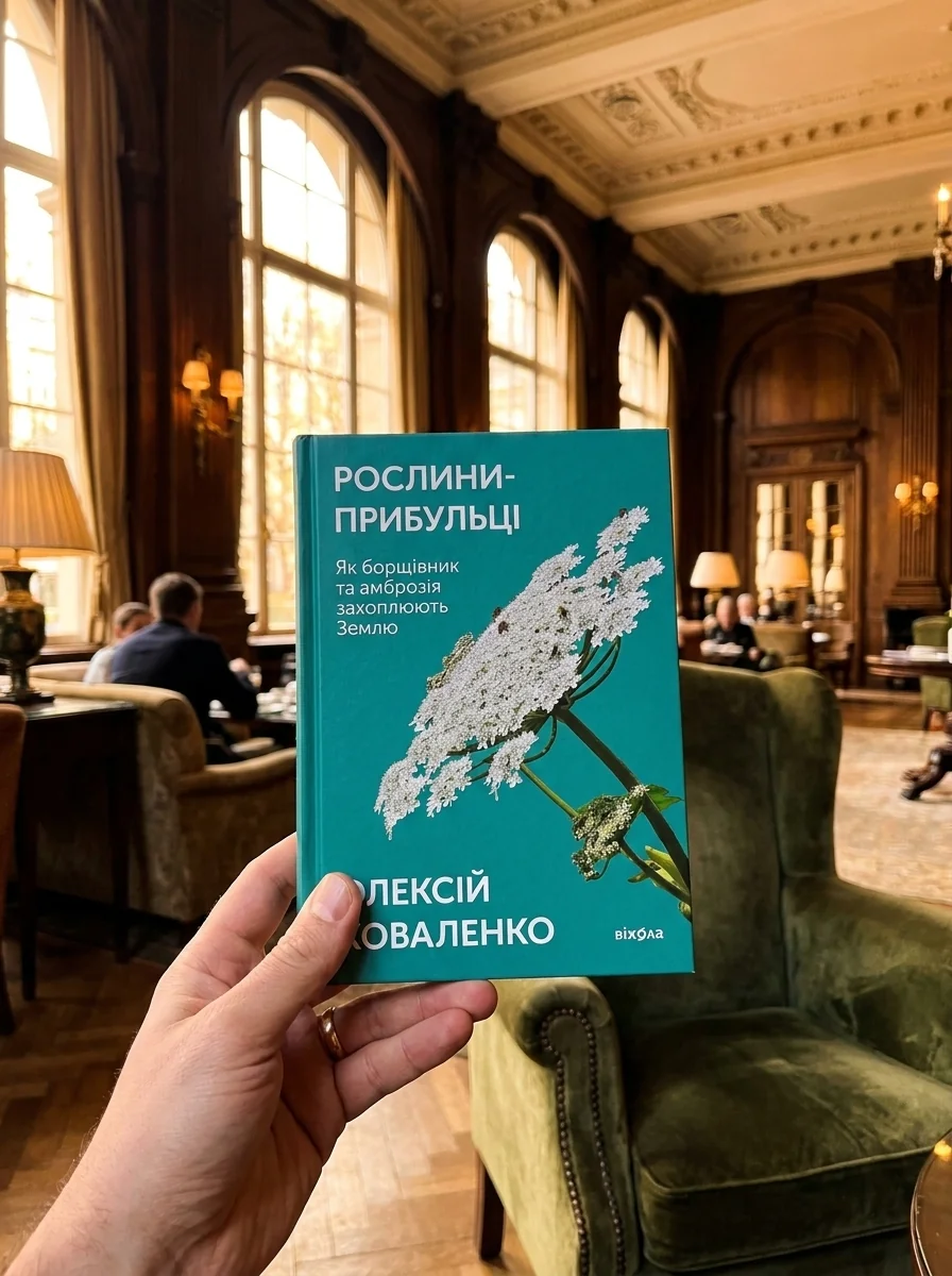 Рослини-прибульці — фото 2