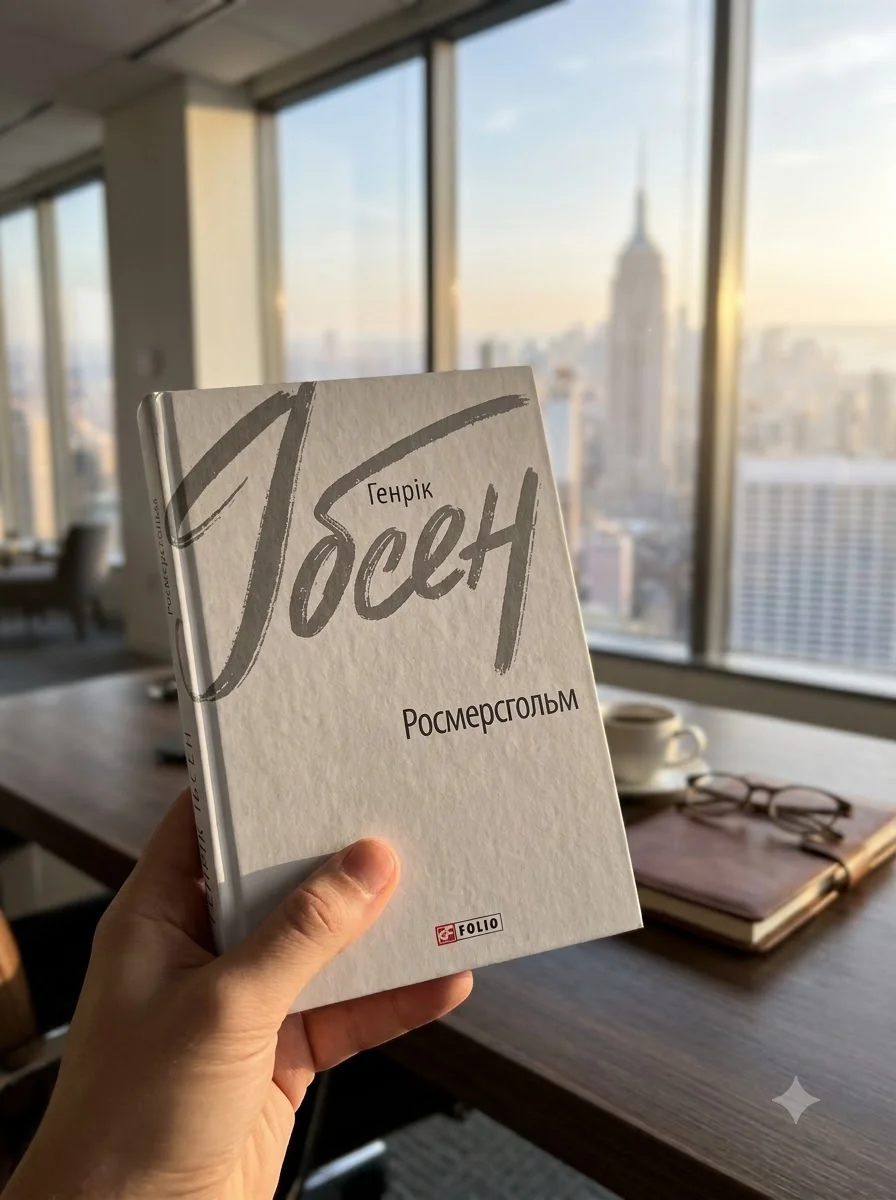 Росмерсгольм — фото 2