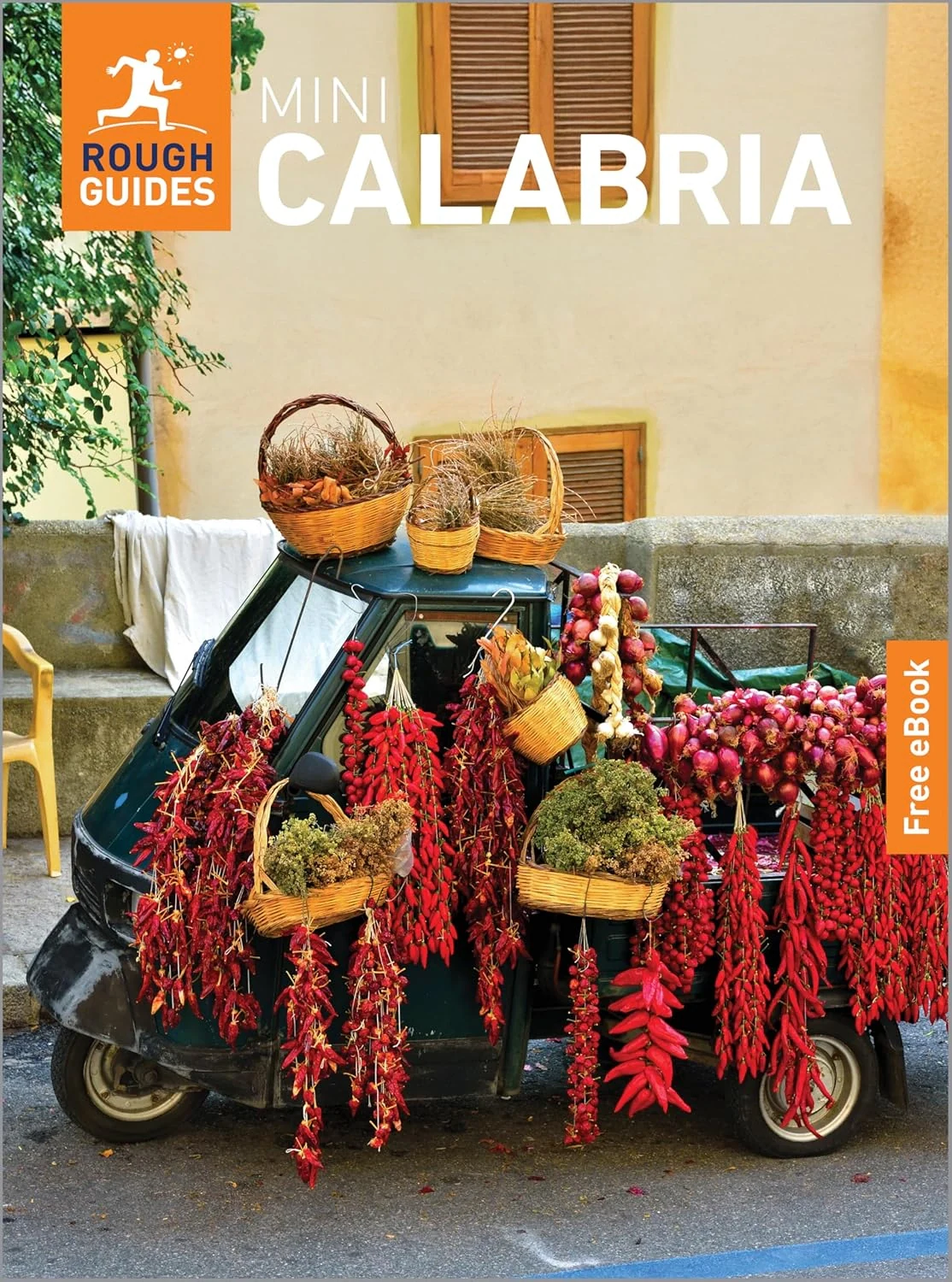 Rough Guides Mini Calabria,