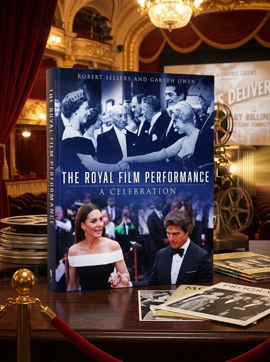 Royal Film Performance — Історія та публіцистика