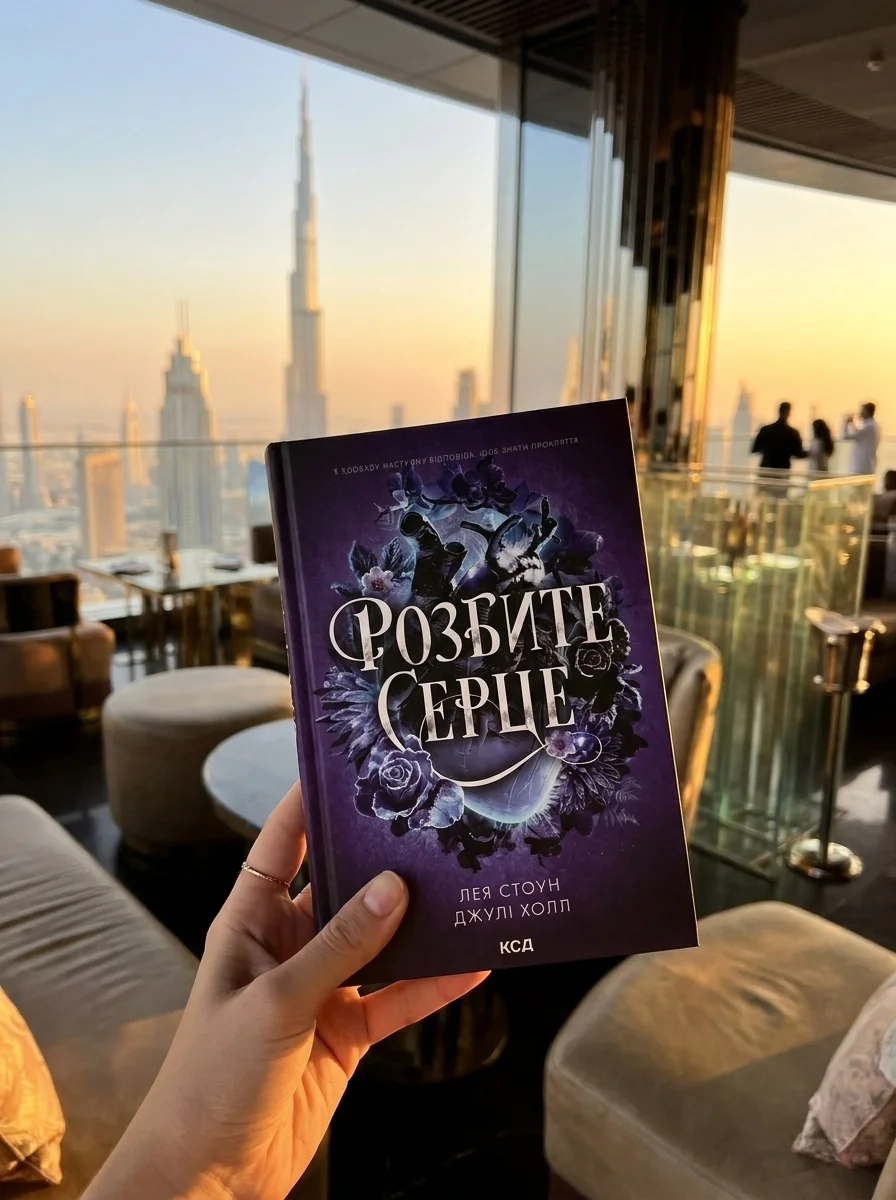 Прокляті фейрі. Розбите серце. Книга 3 — фото 2