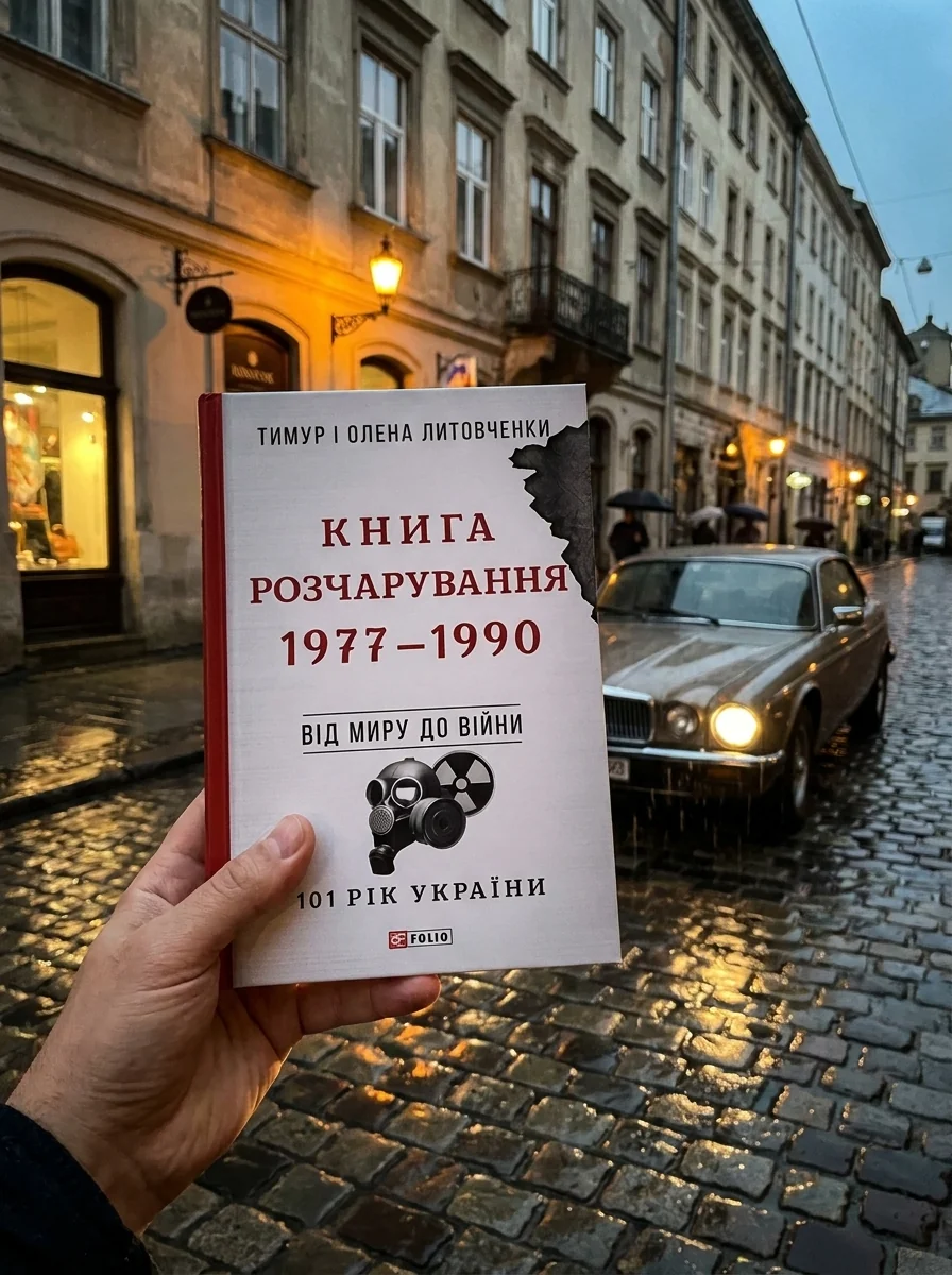 Розчарування — Історія та культура України