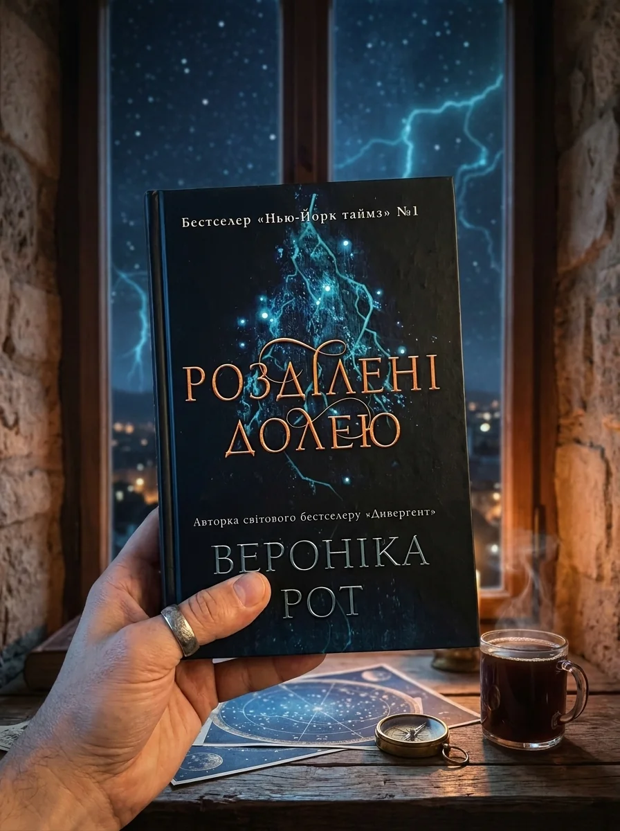 Розділені долею. Книга 2 — фото 2