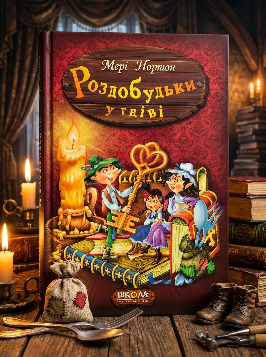 Роздобудьки у гніві — фото 2
