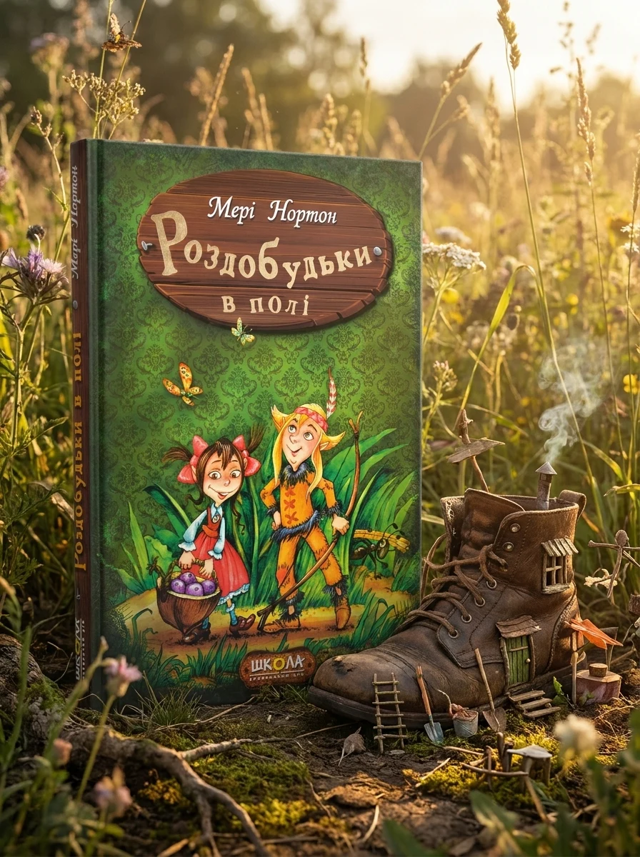 Роздобудьки в полі. Книга 2 — фото 2