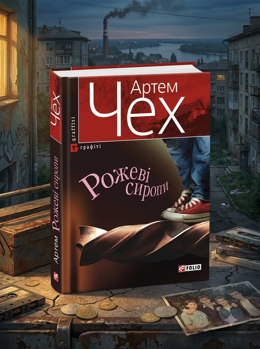 Рожевi сиропи — фото 2