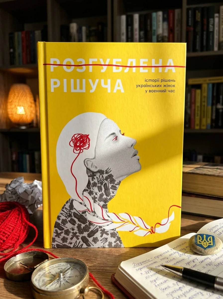 Розгублена.Рішуча — фото 2