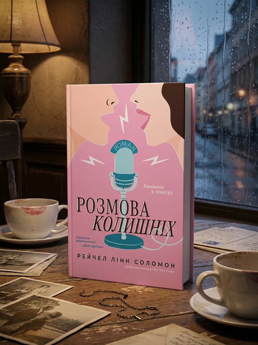 Розмова колишніх — фото 2