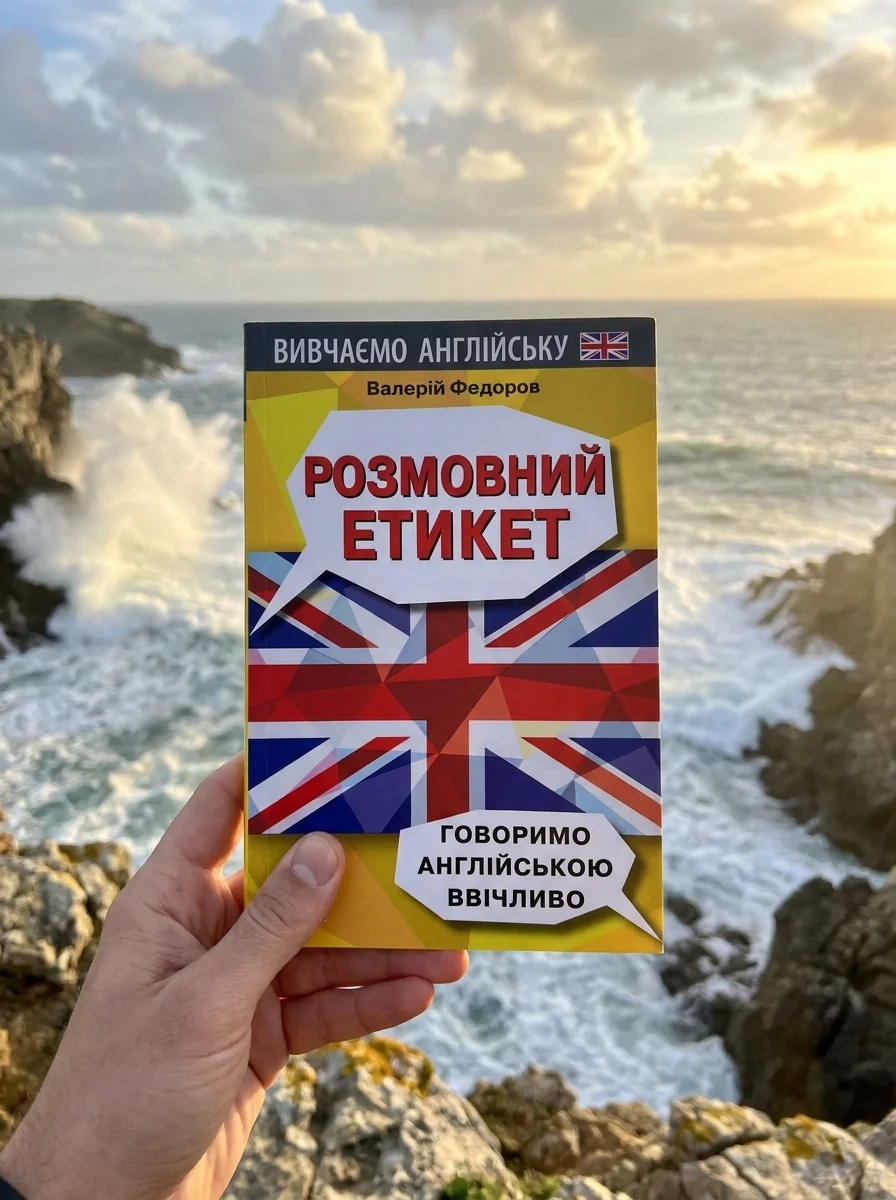 Розмовний етикет. Говоримо англійською ввічливо — Вивчення мов
