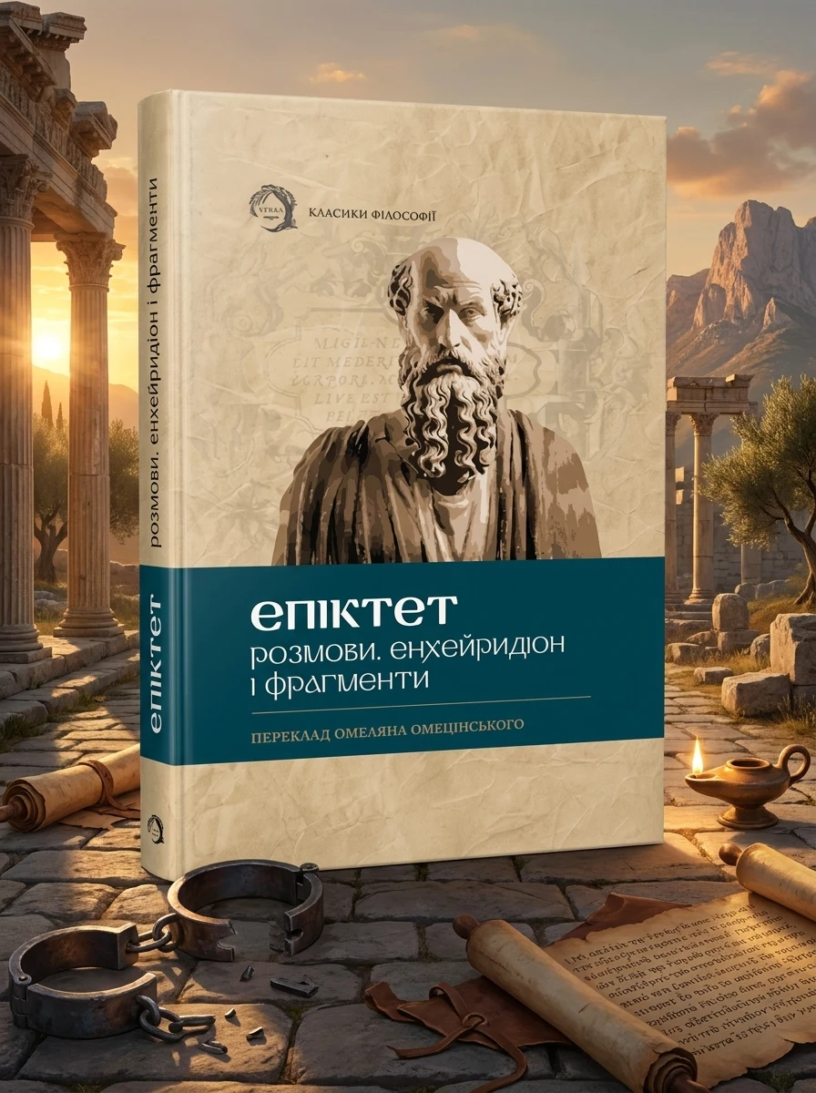 Розмови. Енхейридіон і Фраґменти — Наука та психологія