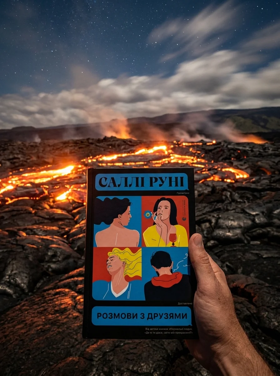 Розмови з друзями | купити книгу онлайн