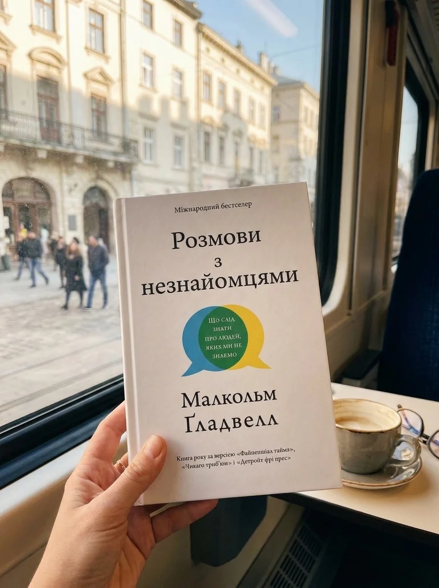 Розмови з незнайомцями. Що слід знати про людей, яких ми не знаємо — фото 2