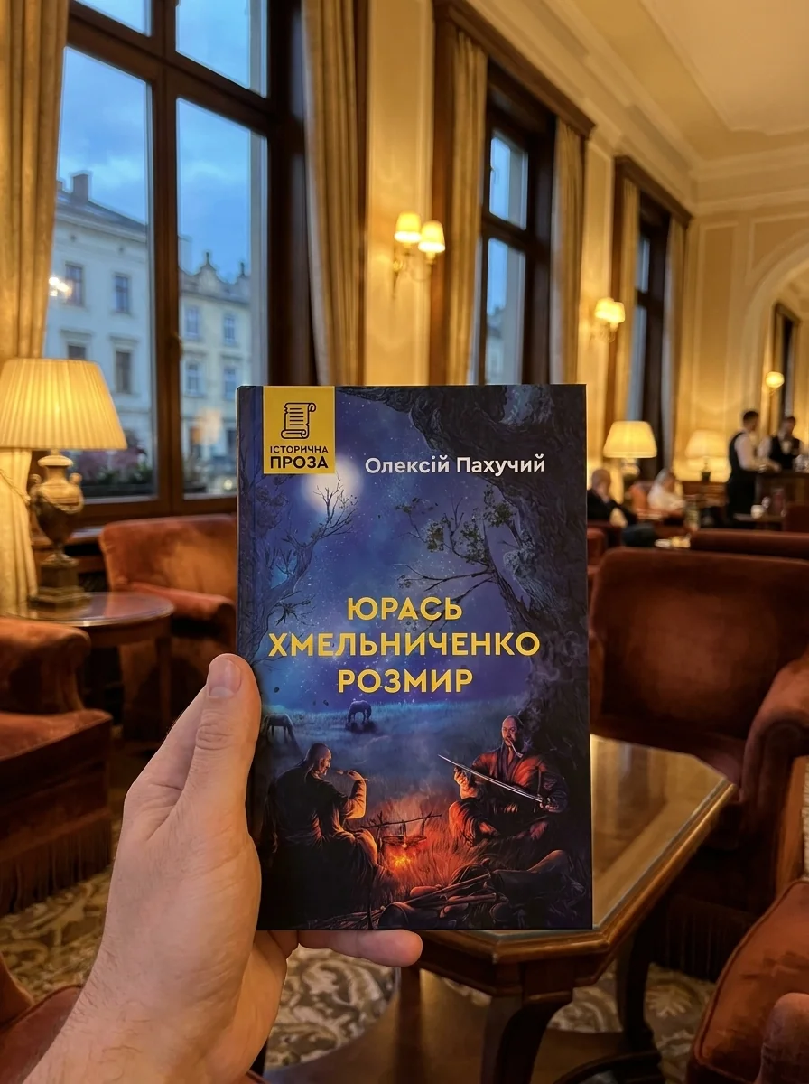 Розмир — Сучасна українська проза