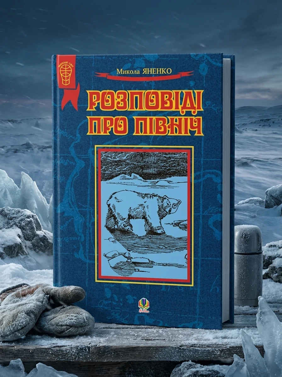 Розповіді про Північ — Художня література