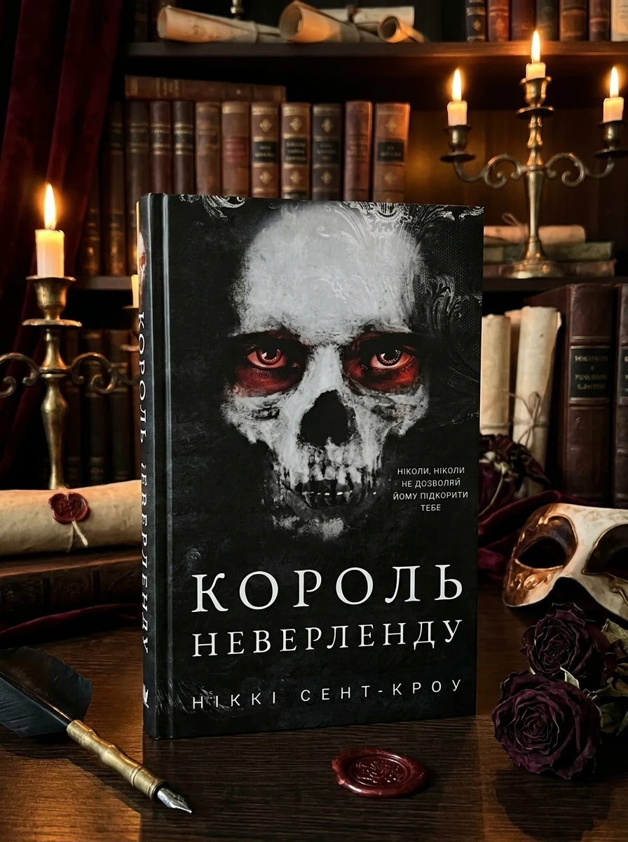 Розпусні загублені хлопці. Книга 1. Король Неверленду