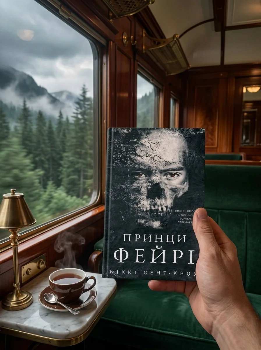 Розпусні загублені хлопці. Книга 4. Принци фейрі — Фантастика та фентезі