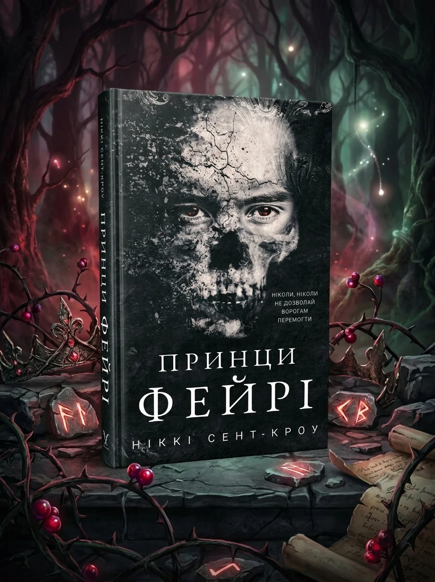 Розпусні загублені хлопці. Книга 4. Принци фейрі — фото 2