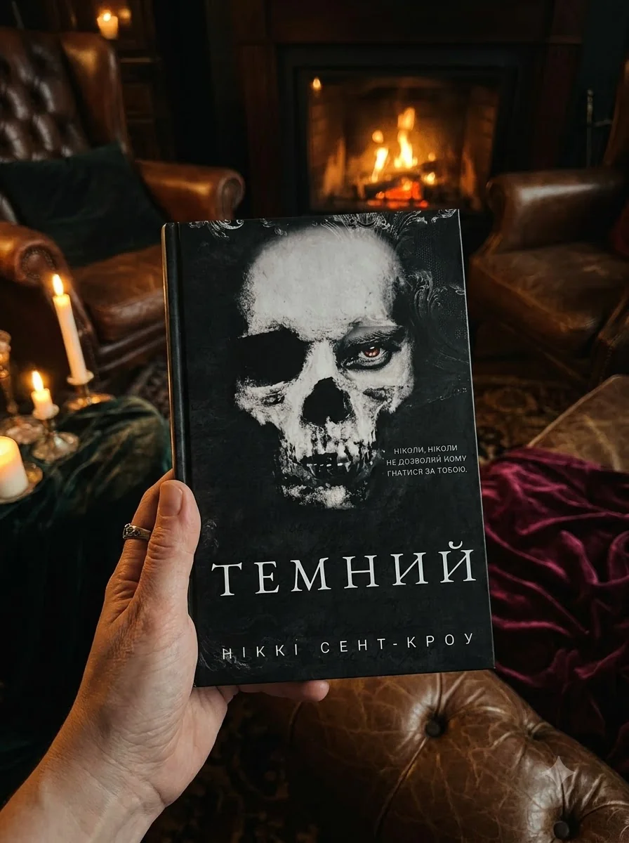 Розпусні загублені хлопці. Темний. Книга 2 — Художня література