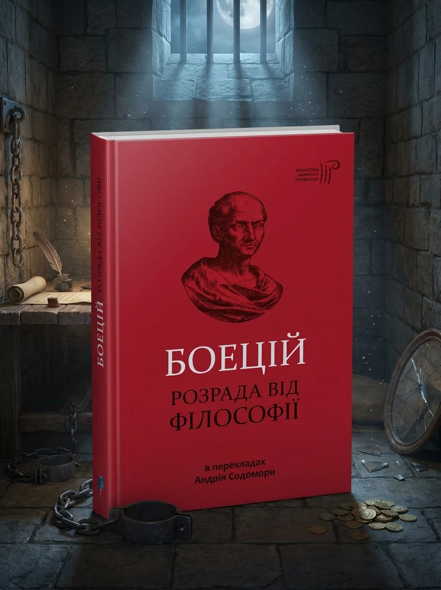 Розрада від Філософії, Боецій Северин, 2020 — Наука та психологія
