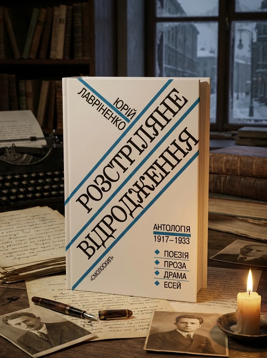 Розстріляне відродження — Історія та публіцистика